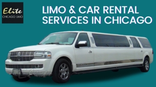LIMO & CAR RENTAL SERVICES IN CHICAGO