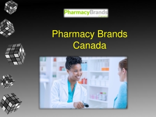 Pharmacy Services | Canada Pharmacy | Pharmacy Brands Canada