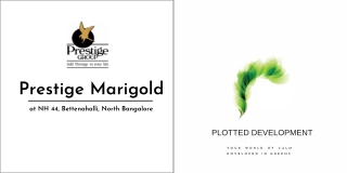 Prestige Marigold At Bettenahalli, North Bangalore | Brochure