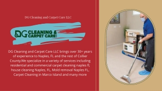 Get Reliable House Cleaning Services In Naples, FL