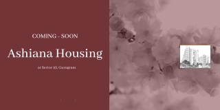 Pre Launch Apartment - Ashiana Housing At Sector 93, Gurgaon - Brochure