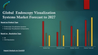 Global Endoscopy Visualization Systems Market – Industry Trends