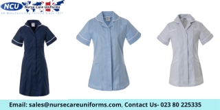 The History of White Nurse Uniforms