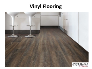 Vinyl Flooring