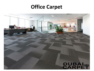 Office Carpet