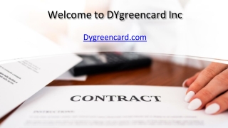 Online Case Status USCIS | DYgreencard Inc