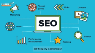 SEO Company In Jamshedpur