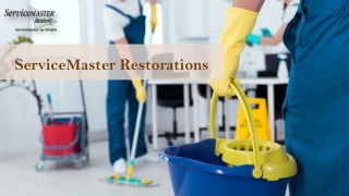 Best Restorations Company in Cape Coral | ServiceMaster Restorations