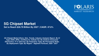 5G Chipset Market | PMR
