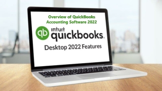 Overview of QuickBooks Accounting Software 2022