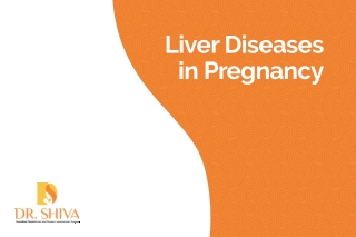 Liver Diseases in Pregnancy | Pregnancy Health Problems