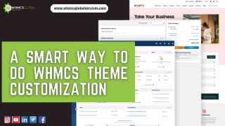 A Smart Way to Do WHMCS Theme Customization