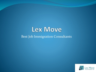 Best Job Immigration Consultants in Delhi