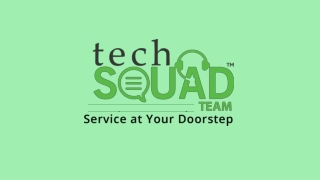 Techsquadteam Company Profile
