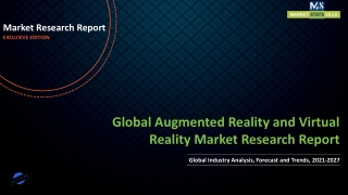 Augmented Reality and Virtual Reality Market worth USD 90.2 billion by 2027