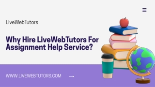How should I choose the best Online Assignment Help in UK