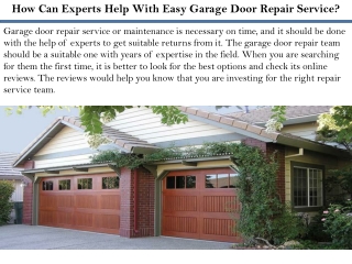 Garage Door Repair (USA, minnesota, MN)
