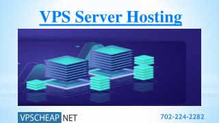 VPS Server Hosting