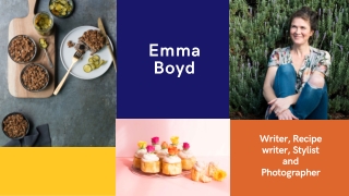 Flower Photographer in New Zealand- Emma Boyd