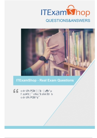 Provide Actual DES-1D12 Exam Questions For Success In The First Try - ITExamShop