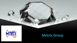 Perforated Metals | Metrix Group