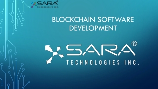 Blockchain Software Development