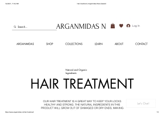 hair treatment nz