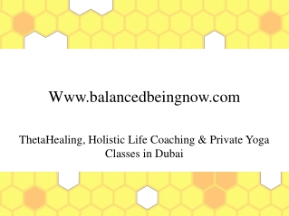 What Is Energy Healing In Dubai For_