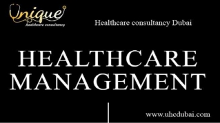 Healthcare recruitment agency Dubai-UHCDubai