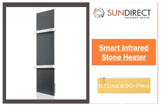 Smart Infrared Stone Heater