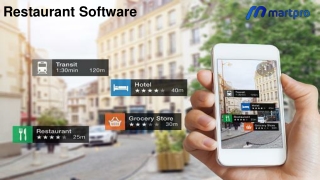 Restaurant Software