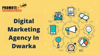 Digital Marketing Agency In Dwarka