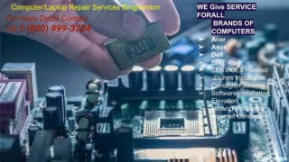 Computer Repair Binghamton