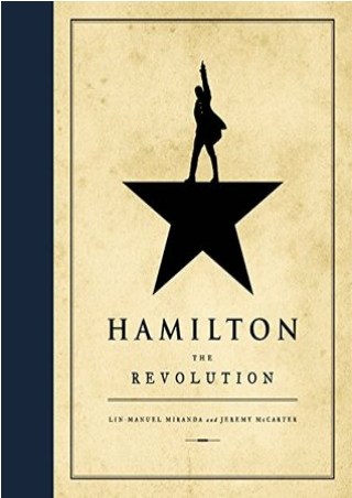 [R.E.A.D] Hamilton: The Revolution Full