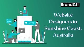 Website Designer in Sunshine Coast, Australia