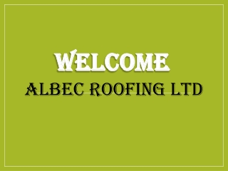Best New Roofs in Tarring