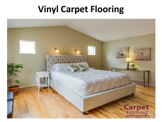 Vinyl Carpet Flooring