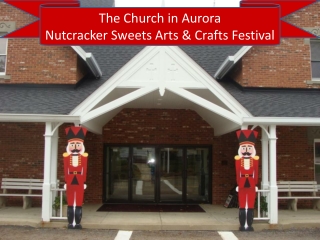 Nutcracker Arts & Crafts Festival