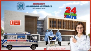 Get the best Ambulance Service with low cost |ASHA