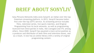 Watch Best Movies Online - Bollywood, Hollywood & Regional Movies Online on Sony