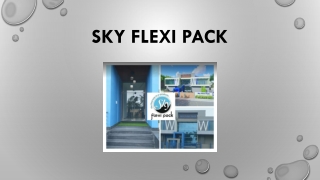 Plain Laminated Pouches & Rolls