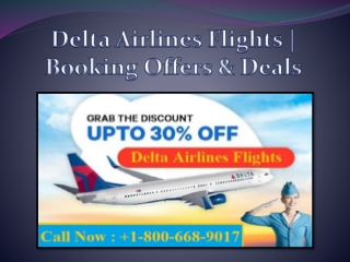 Cheap Flight Get Book a Delta Airlines Flight Reservations Phone Number