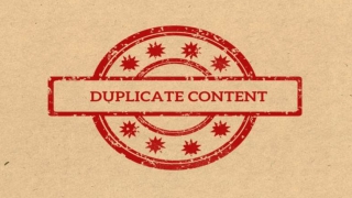 Way to Detect Duplicate Content