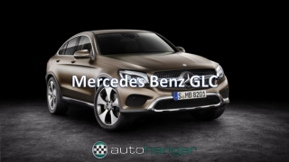Mercedes Benz GLC Features
