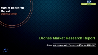 Drones market Is Booming Worldwide Business Forecast 2027