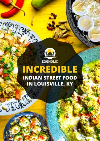 Relish Delicious Indian Street Food In Louisville, KY 40220