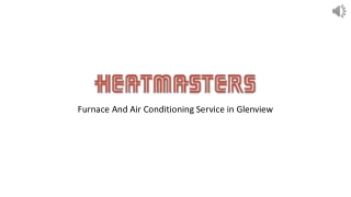 Maintain Your Home Temperature With Heatmasters Heating and Cooling