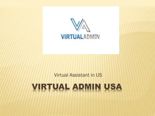 Online Virtual Assistant