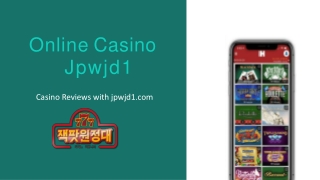 Best Online Casino Reviews