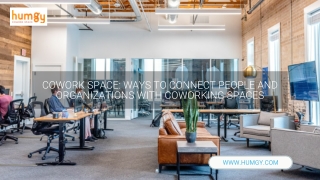 Coworking Space Antwerp